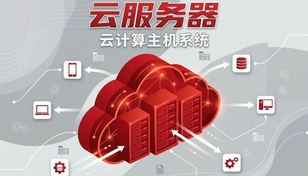 云服务器：稳定  灵活  高性价比